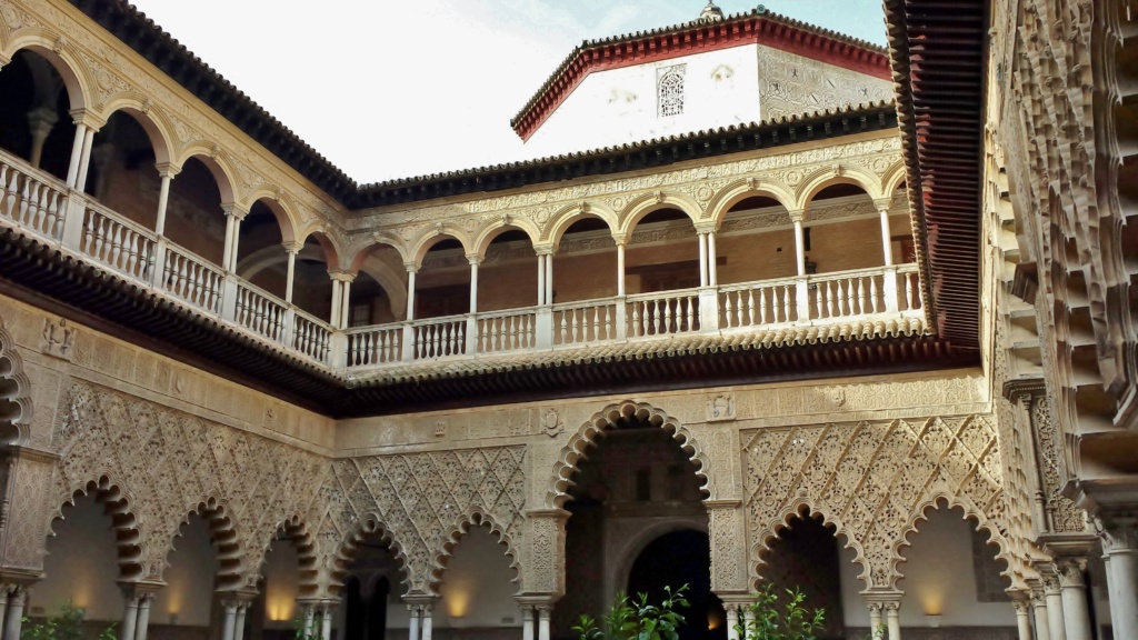 Best things to do in Seville | Best Cities | No. 17: Seville | REAL ALCÁZAR (Palatial Buildings)