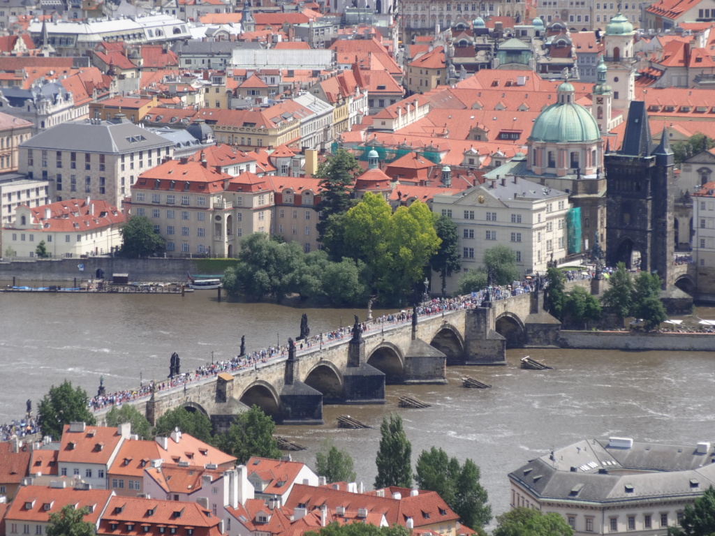 Things to do in Prague | Best Cities | No. 4: Prague | CHARLES BRIDGE