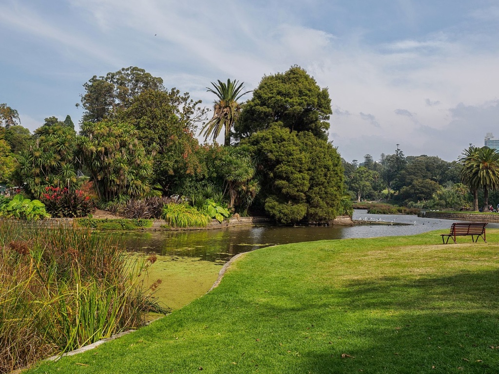 Best Things to do in Melbourne | Best Cities | Melbourne | Royal Botanical Gardens