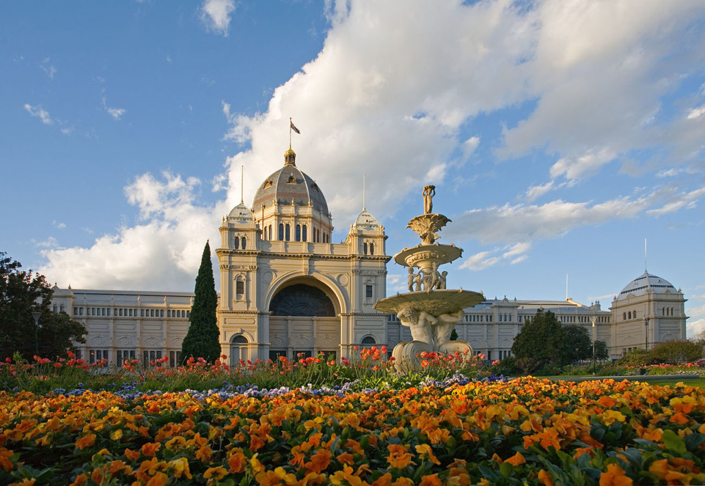 Best Things to do in Melbourne | Best Cities | Melbourne | ROYAL EXHIBITION BUILDING AND CARLTON GARDENS