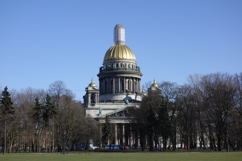 Best things to do in Saint Petersburg | Best Cities | No. 9: Saint Petersburg | Saint Isaac's Cathedral 
