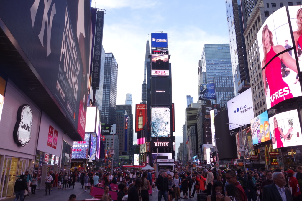 Best things to do in New York | Best Cities | New York | Times Square