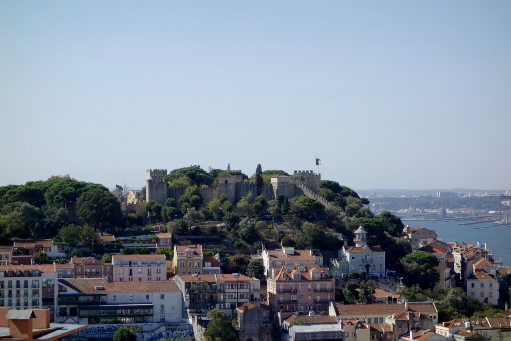 Best Things to do in Lisbon | Best Cities | No. 18: Lisbon | St. George's Castle (Castelo de Sao Jorge)