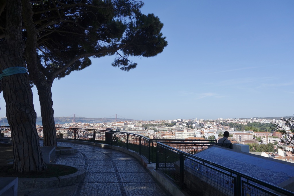 Best Things to do in Lisbon | Best Cities | No. 18: Lisbon | Miradouro da Senhora do Monte