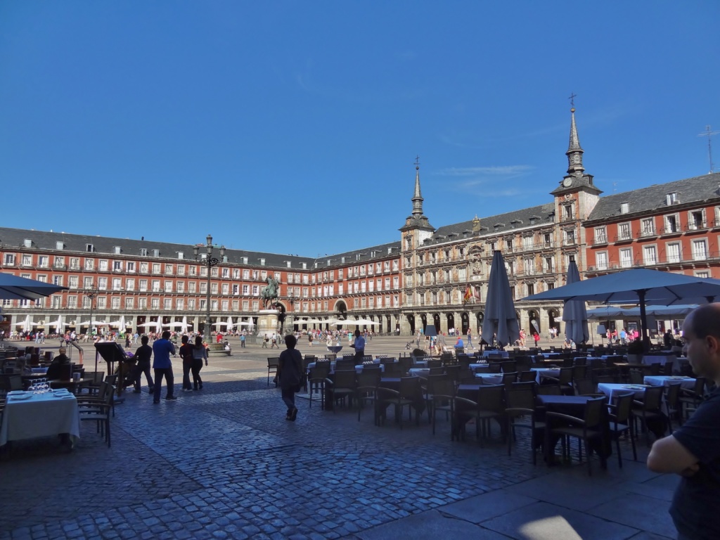 Best things to do in Madrid | Best Cities | No. 8: Madrid | Plaza Mayor (square)