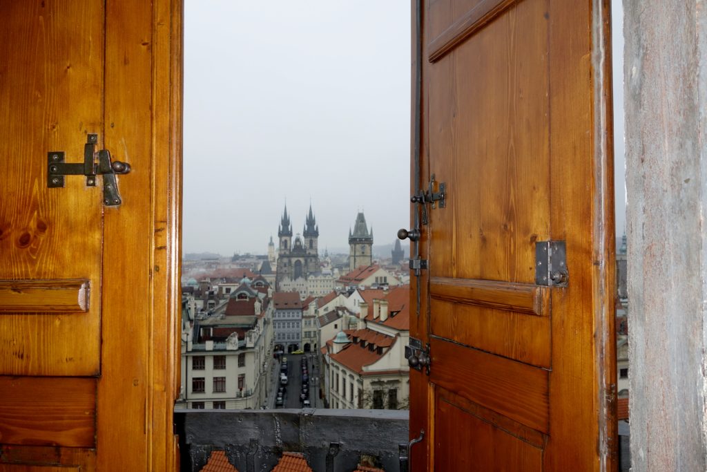 Things to do in Prague | Best Cities | No. 4: Prague | View over HISTORIC CENTRE