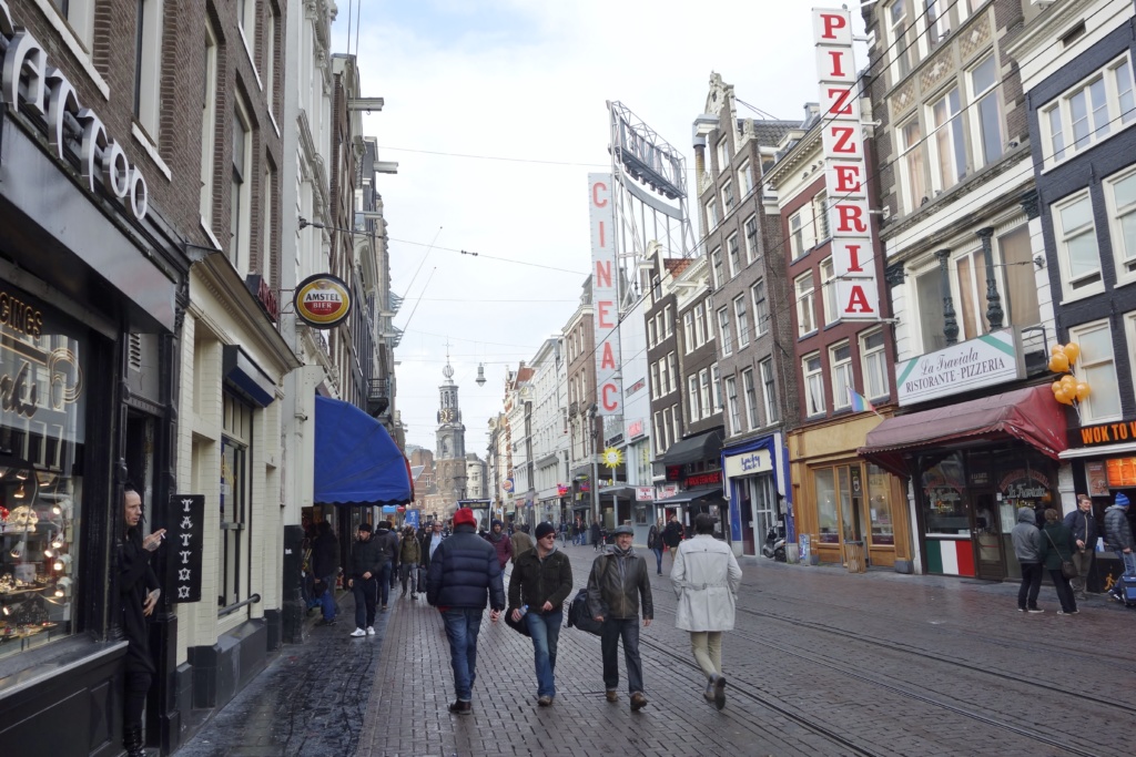 Things to do in Amsterdam | Best Cities | No. 14: Amsterdam | Historic Centre 