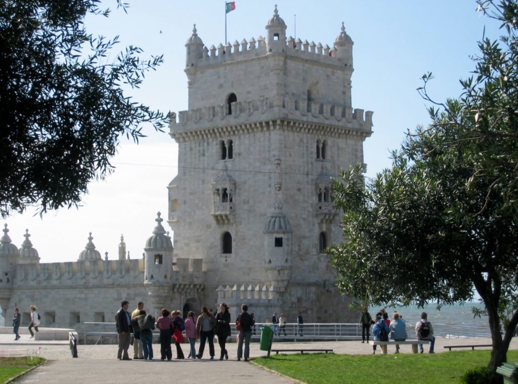 Things to do in Lisbon | Best Cities | No. 18: Lisbon | TORRE DE BELÉM (tower)