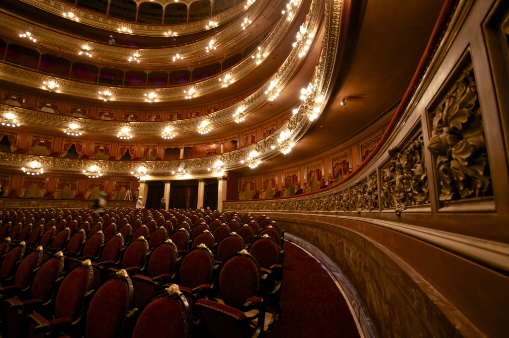 Things to do in Buenos Aires | Best Cities | No. 42: Buenos Aires | Teatro Colón (opera house)