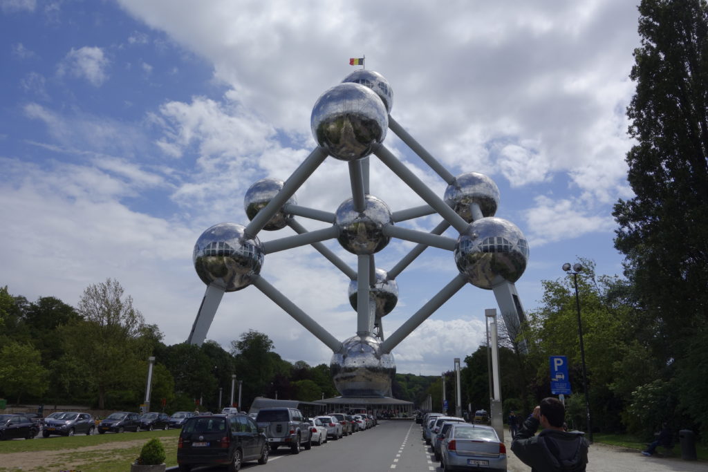 Things to do in Brussels | Best Cities | No. 36: Brussels | Atomium