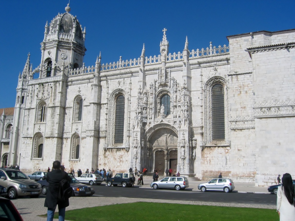 Best Things to do in Lisbon | Best Cities | Lisbon | MOSTEIRO DOS JERONIMOS