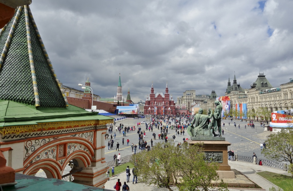 Things to do in Moscow | Best Cities | Moscow | RED SQUARE