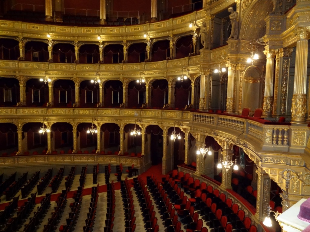 Best things to do in Budapest | Best Cities | No. 19: Budapest | National Opera House