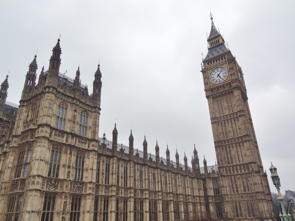 Things to do in London | Best Cities | No. 16: London | PALACE OF WESTMINSTER with "BIG BEN" tower