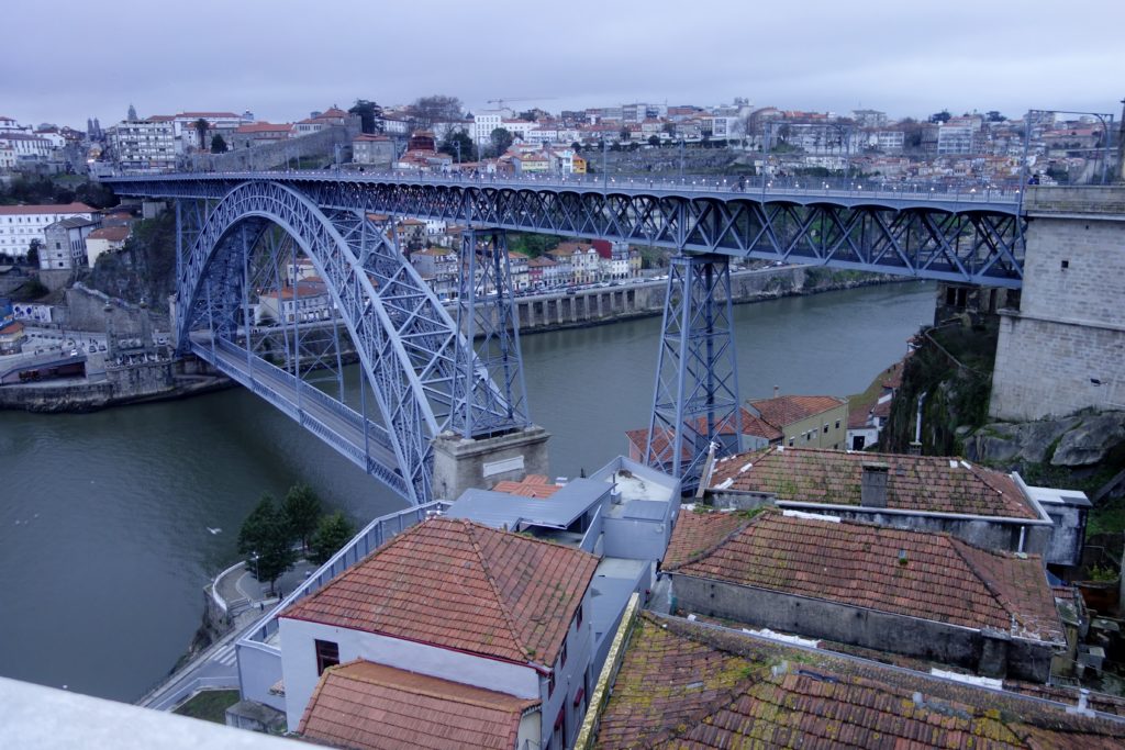 Best things to do in Porto | Best Cities | Porto | PONTE D. LUIS I
