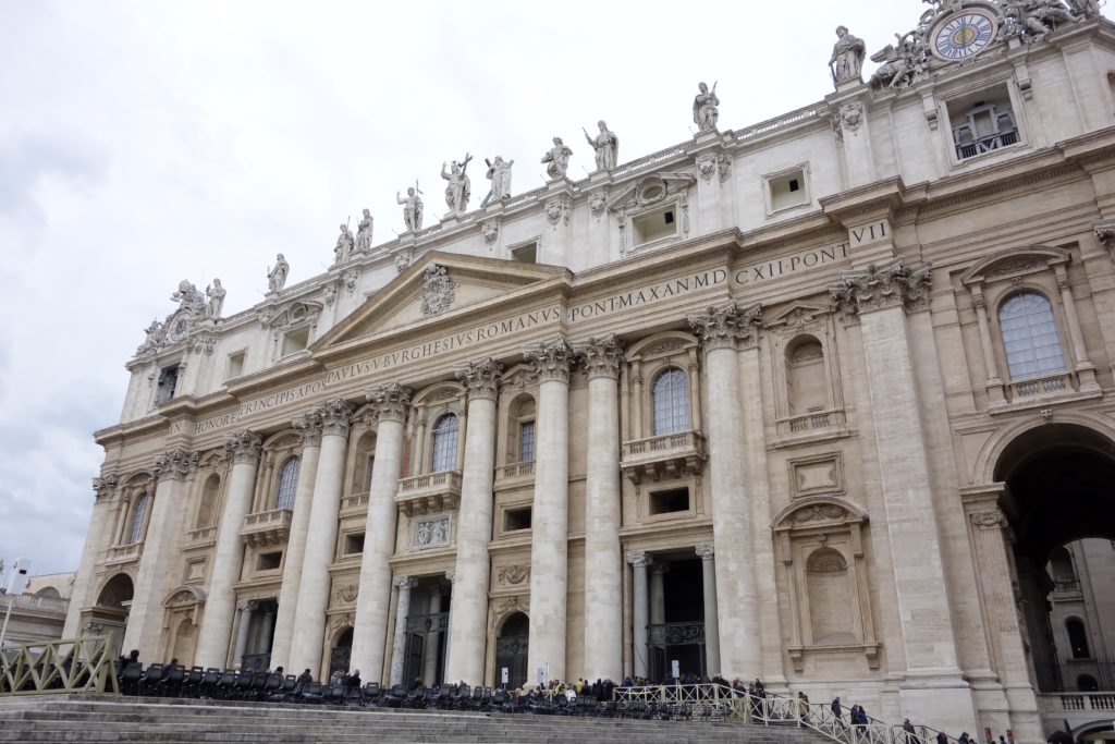 Best Cities | No. 5: Rome | Things to do in Rome | BASILICA PAPALE DI SAN PIETRO (St. Peter’s Basilica)