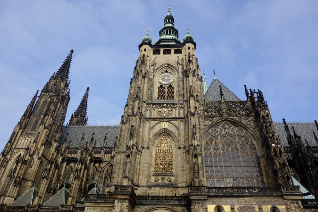 Things to do in Prague | Best Cities | No. 4: Prague | ST. VITUS'S CATHEDRAL