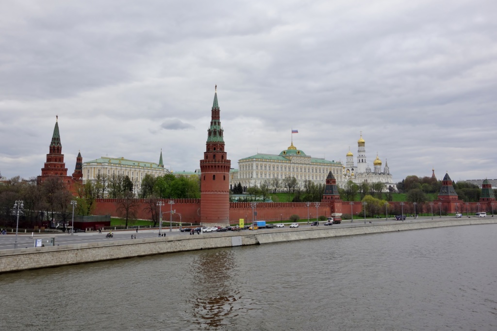 Things to do in Moscow | Best Cities | Moscow | THE KREMLIN