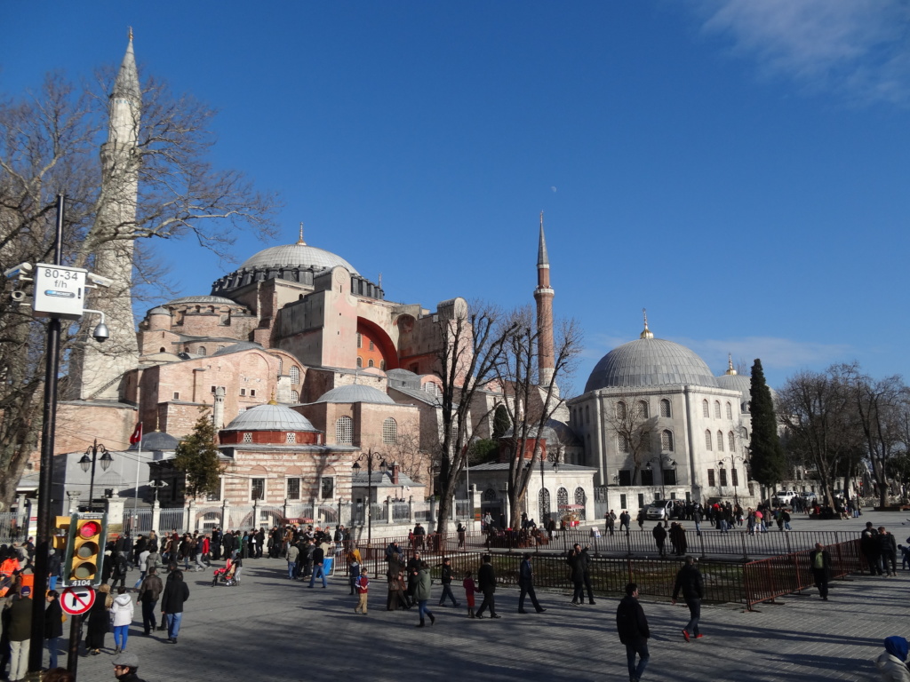 Things to do in Istanbul | Best Cities | No. 7: Istanbul | HISTORIC AREAS (SULTANAHMET QUARTER)