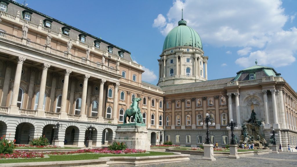 Best Things to do in Budapest | Best Cities | No. 19: Budapest | BUDA CASTLE (Royal Palace with Hungarian National Gallery)