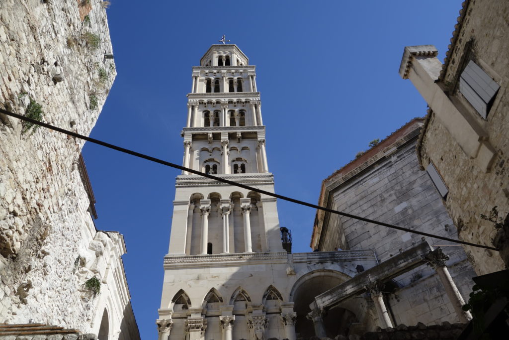 Best Things to do in Split | Best Cities | Split | Cathedral and Bell Tower of St. Domnius