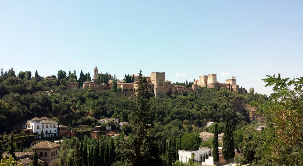 Best things to do in Granada | Best Cities | No. 40: Granada | Mirador San Nicolás (viewpoint) 