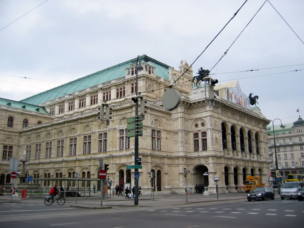 Things to do in Vienna | Best Cities | No. 12: Vienna | STAATSOPER (State Opera House)