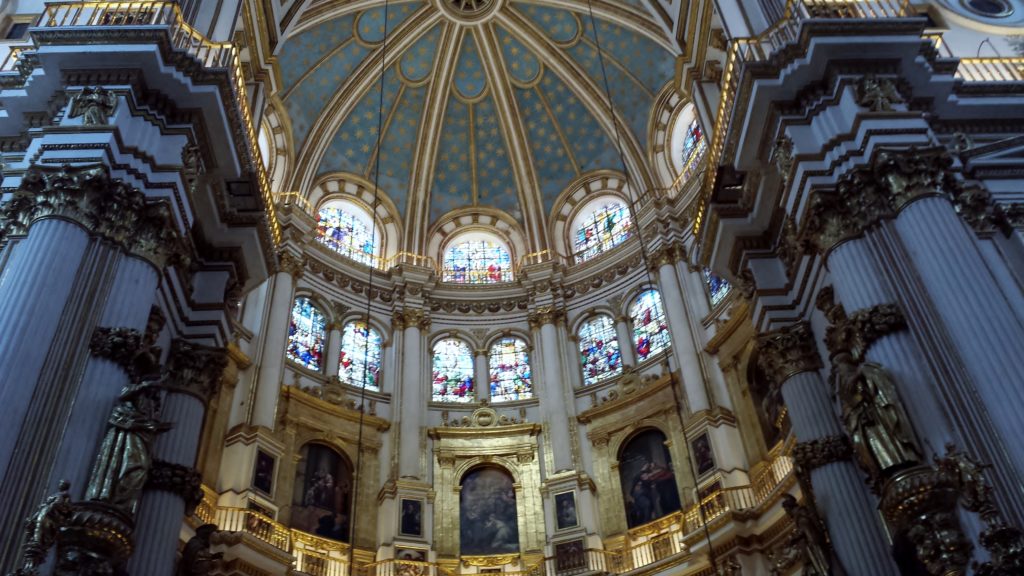 Things to do in Granada | Best Cities | No. 40: Granada | Cathedral 