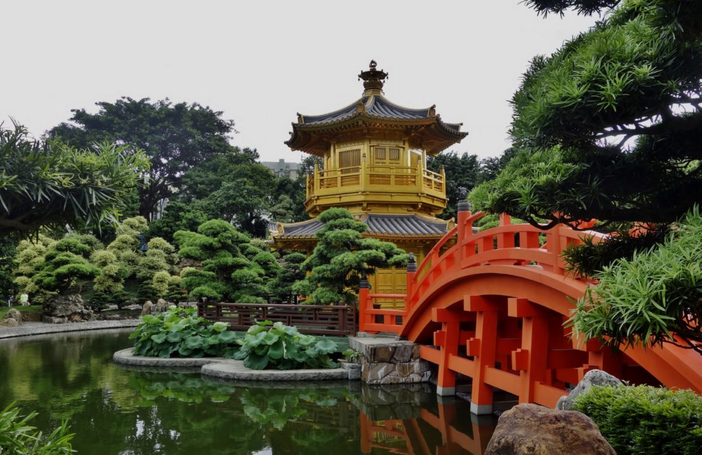 Things to do in Hong Kong | Best Cities | No. 13: Hong Kong | Nan Lian Garden (park) 
