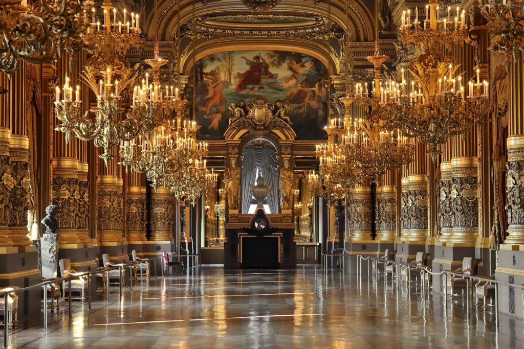 Things to do in Paris | Best Cities | No. 3: Paris | OPÉRA GARNIER (opera house)