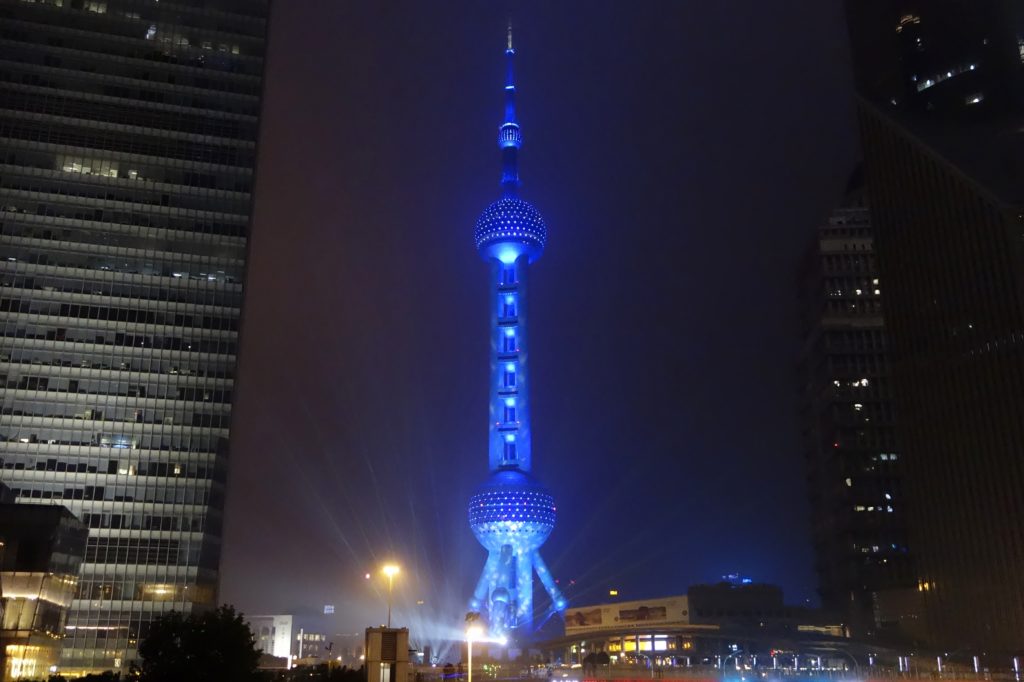 Best Things to do in Shanghai | Best Cities | No. 21: Shanghai | Oriental Pearl Tower