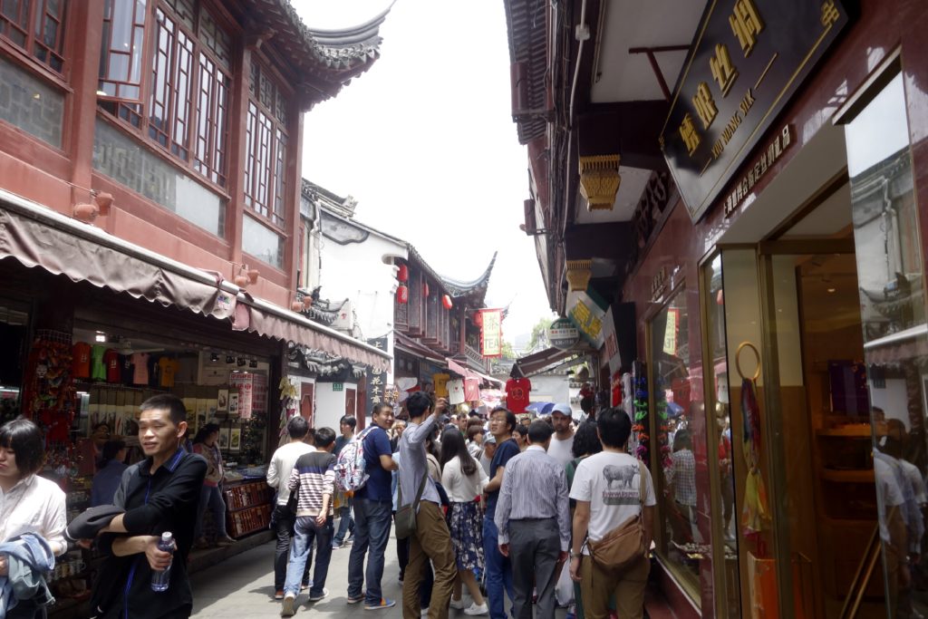 Things to do in Shanghai | Best Cities | No. 21: Shanghai | Chinese Old Town (Nanshi) 