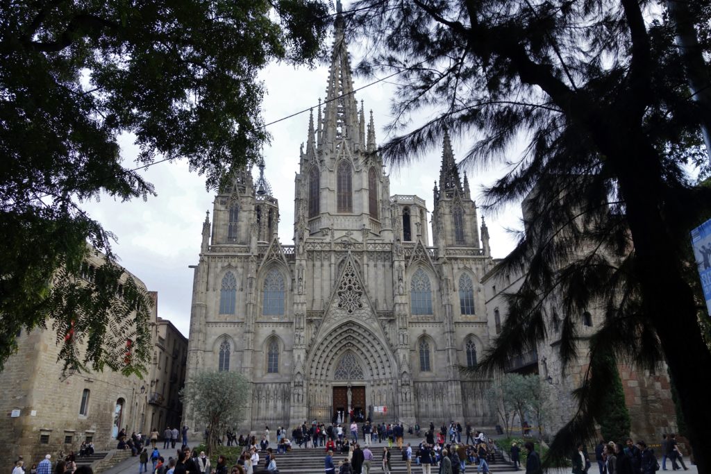 Things to do in Barcelona | Best Cities | No. 2: Barcelona | Barcelona Cathedral