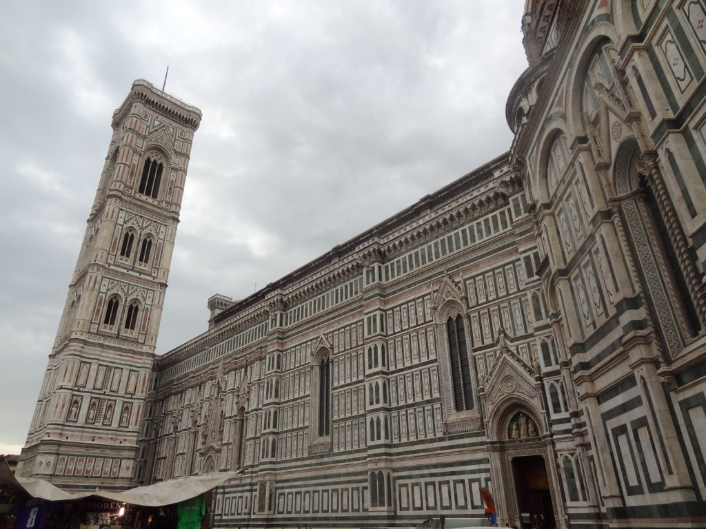 Things to do in Florence | Best Cities | No. 6: Florence | CAMPANILE (tower of the Duomo by Giotto)