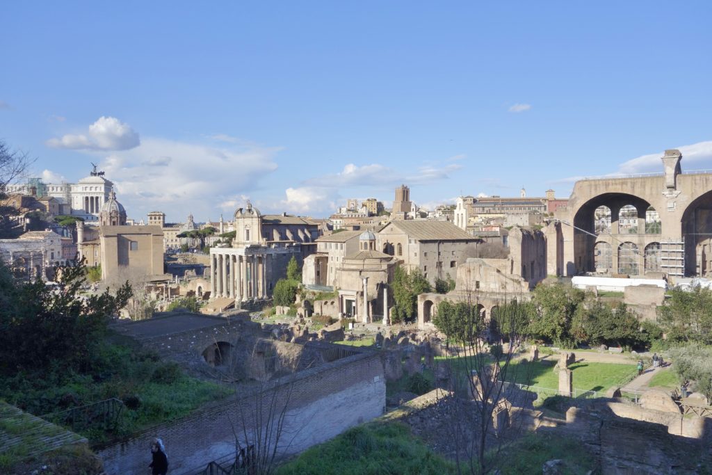Best Cities | No. 5: Rome | Things to do in Rome | FORUM ROMANUM (Roman Forum) 