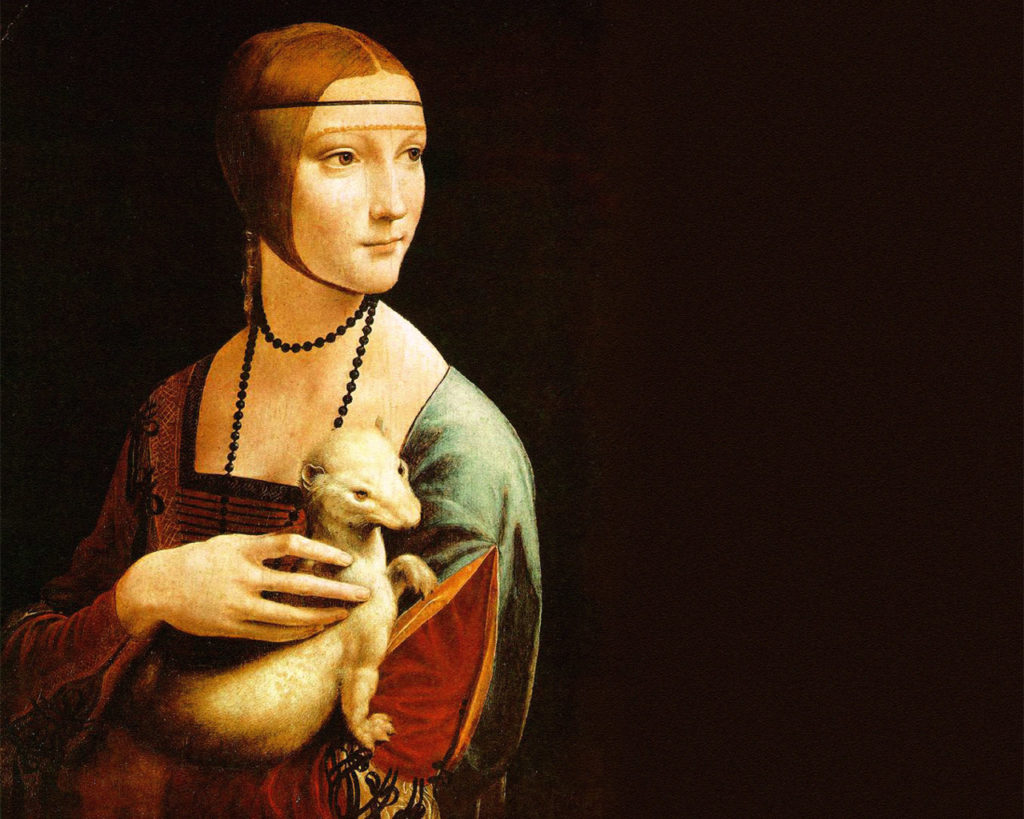Things to do in Krakow | Best Cities | No. 25: Krakow | Ksiazat Czartoryskich Museum (Da Vinci, Lady with an Ermine) 