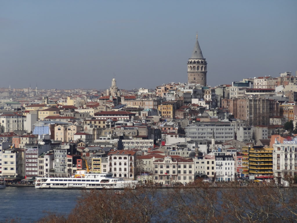 Things to do in Istanbul | Best Cities | No. 7: Istanbul | GALATA TOWER