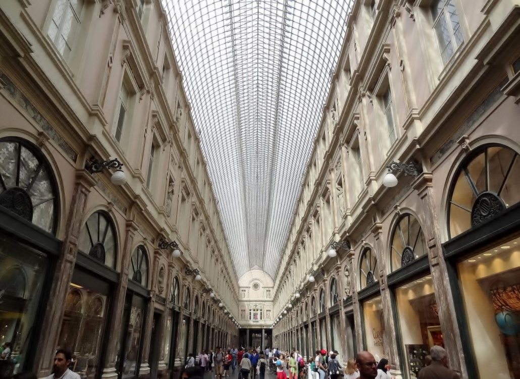 7) Galeries Royales St-Hubert | 5/10 World Cities Ranking