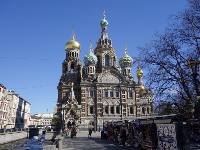 Best Things to do in Saint Petersburg | Best Cities in the World | No. 9: Saint Petersburg | CHURCH OF OUR SAVIOUR ON SPILLED BLOOD