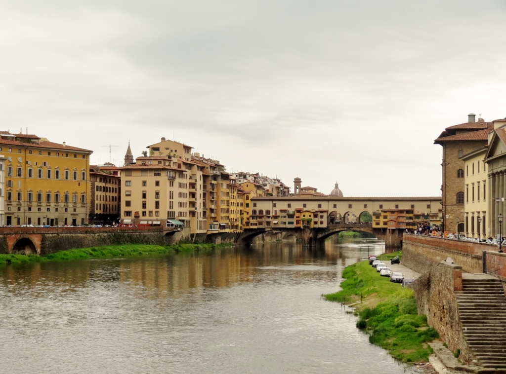 Things to do in Florence | Best Cities | No. 6: Florence | PONTE VECCHIO (bridge)