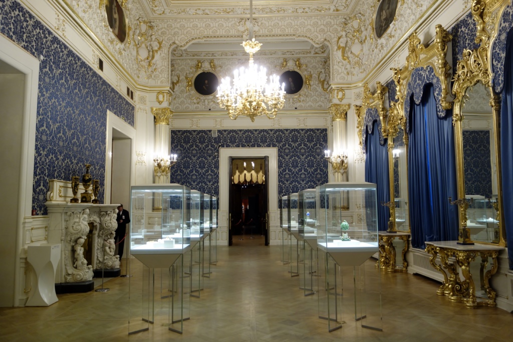 Best Cities | No. 9: Saint Petersburg | Things to do in Saint Petersburg | 10) Fabergé Museum