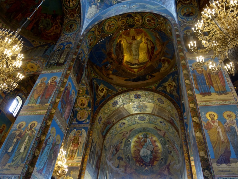 Best Things to do in Saint Petersburg | Best Cities | No. 9: Saint Petersburg | CHURCH OF OUR SAVIOUR ON SPILLED BLOOD