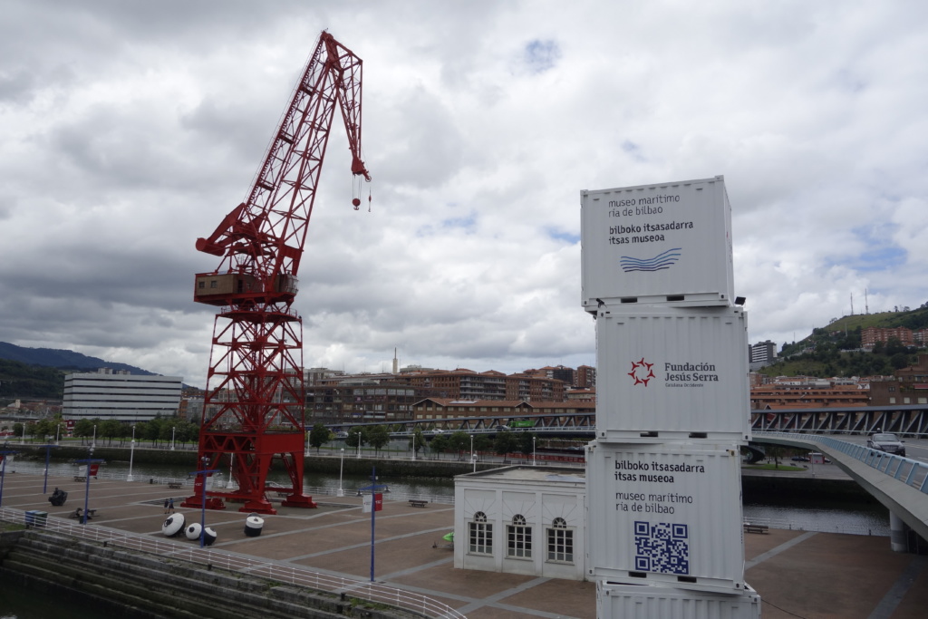 Best Things to Do in Bilbao, Bilbao Maritime Museum