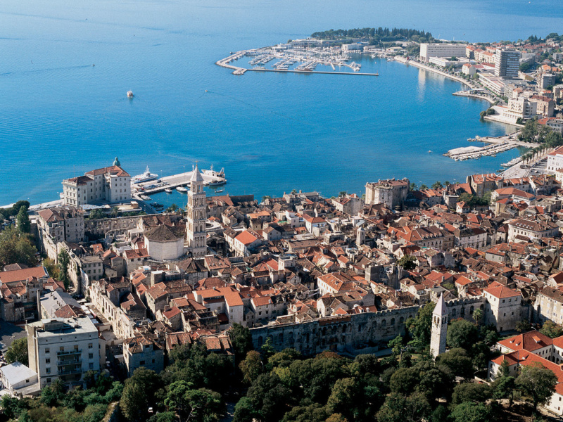 Best Things to do in Split | Best Cities | Split | DIOCLETIAN’S PALACE