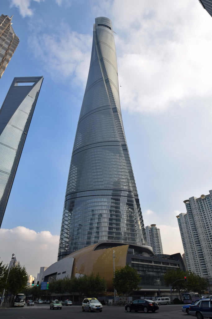 Best Things to do in Shanghai | Best Cities | No. 21: Shanghai | Shanghai Tower