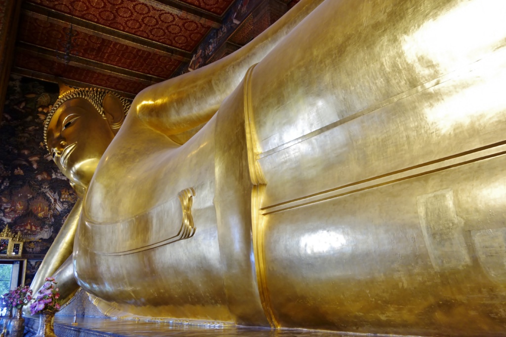 Best Things to do in Bangkok | Best Cities | Bangkok | Wat Pho (Temple of The Reclining Buddha)
