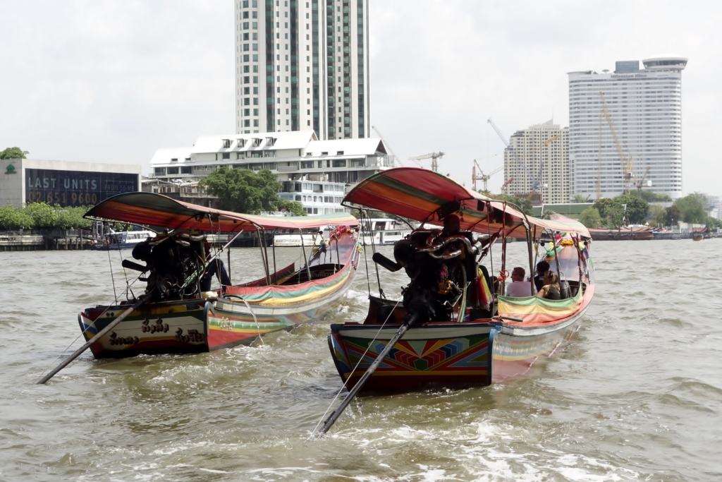 Best Things to do in Bangkok | Best Cities | Bangkok | Chao Phraya River