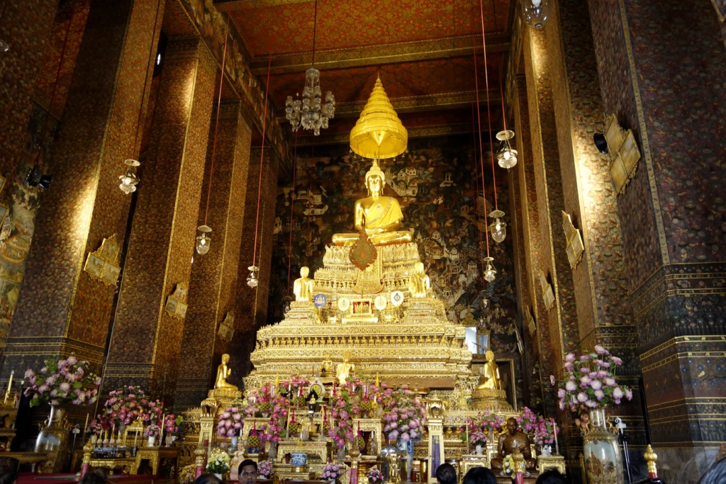 Things to do in Bangkok | Best Cities | No. 28: Bangkok | Wat Suthat (temple) and the Giant Swing 