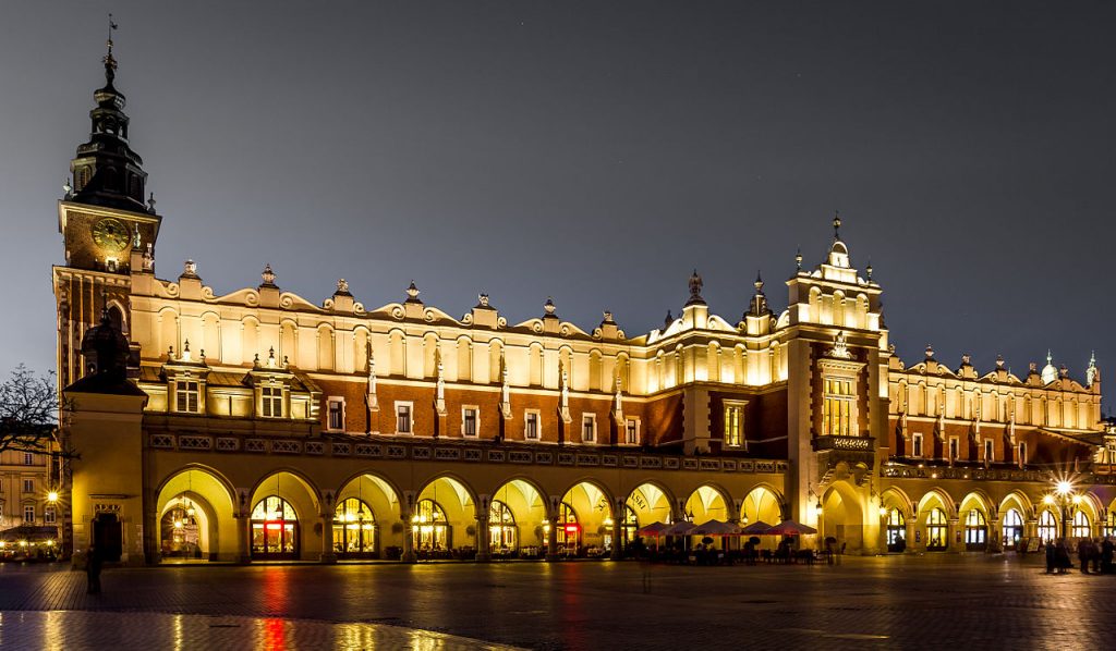 Best Cities in the World | No. 25: Krakow | Best Things to do in Krakow | CLOTH HALL (Sukiennice) 