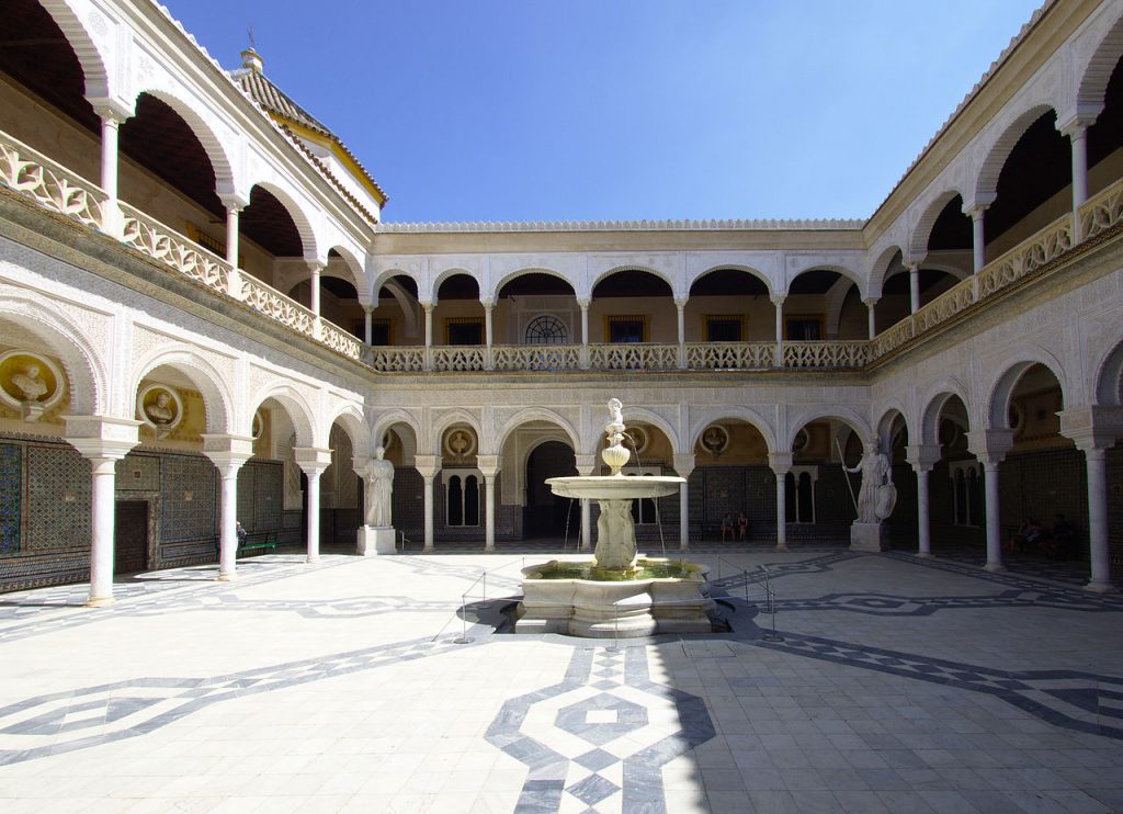 Best Cities in the World | No. 17: Seville | Best Things to do in Seville | Casa dos Pilatos